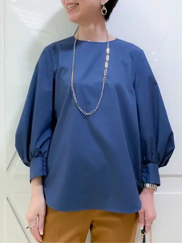 ICB 小田桐 コーディネート画像