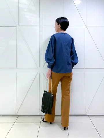 ICB 小田桐 コーディネート画像