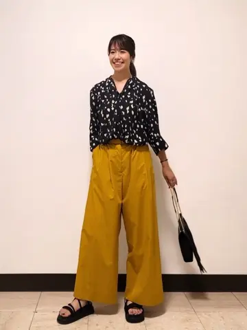 ICB 中島 コーディネート画像