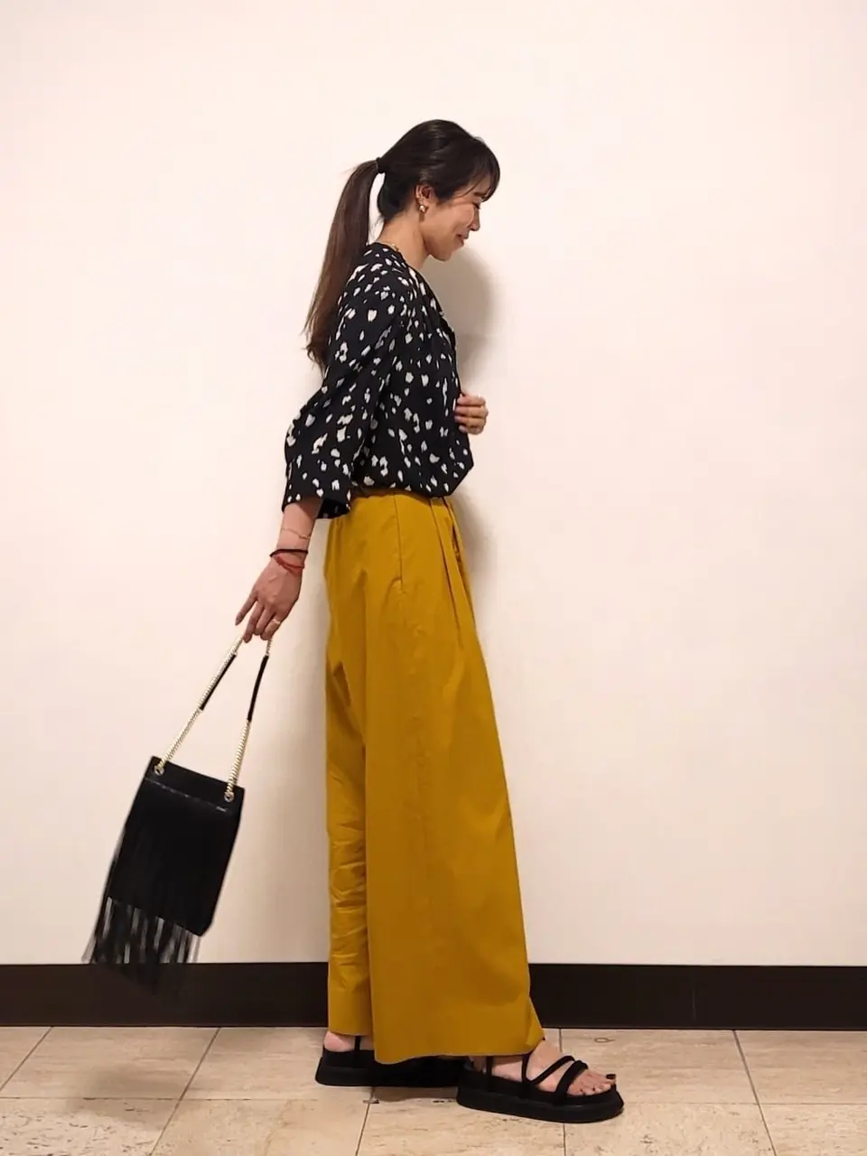 ICB 中島 コーディネート画像