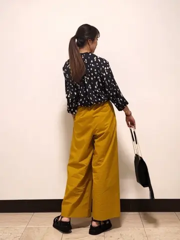 ICB 中島 コーディネート画像