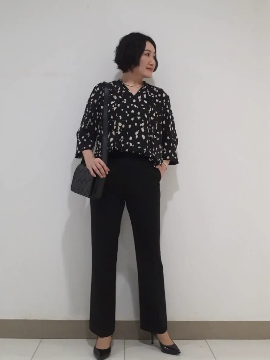 ICB 長谷川 コーディネート画像