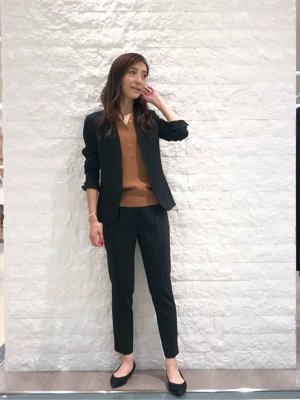  Ashu コーディネート画像