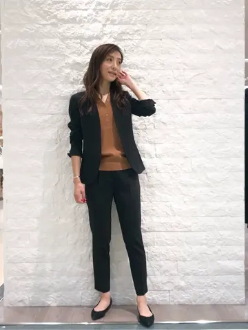 ICB Ashu コーディネート画像