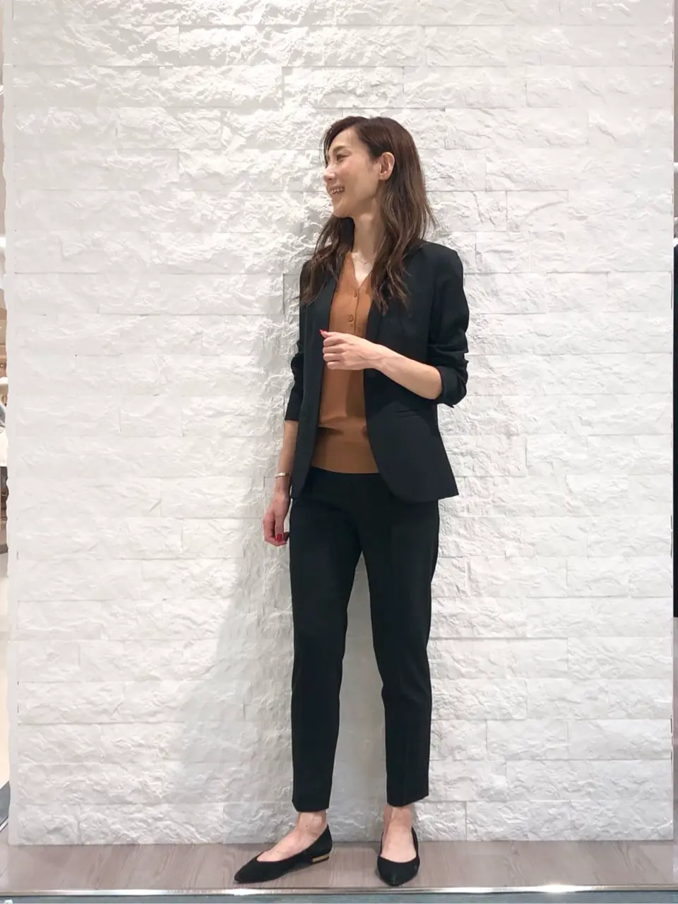 ICB Ashu コーディネート画像