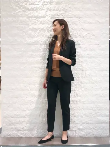 ICB Ashu コーディネート画像