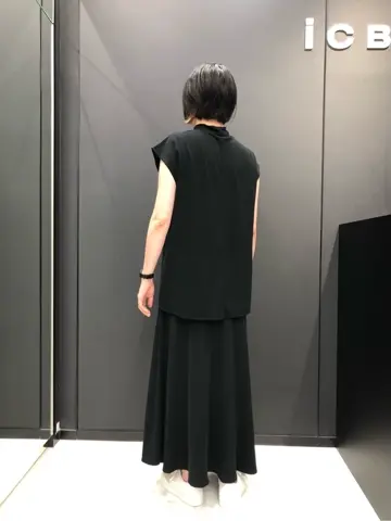 ICB 岩田 コーディネート画像