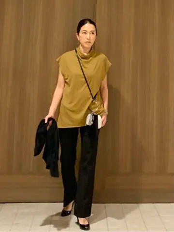 ICB 玉田 コーディネート画像