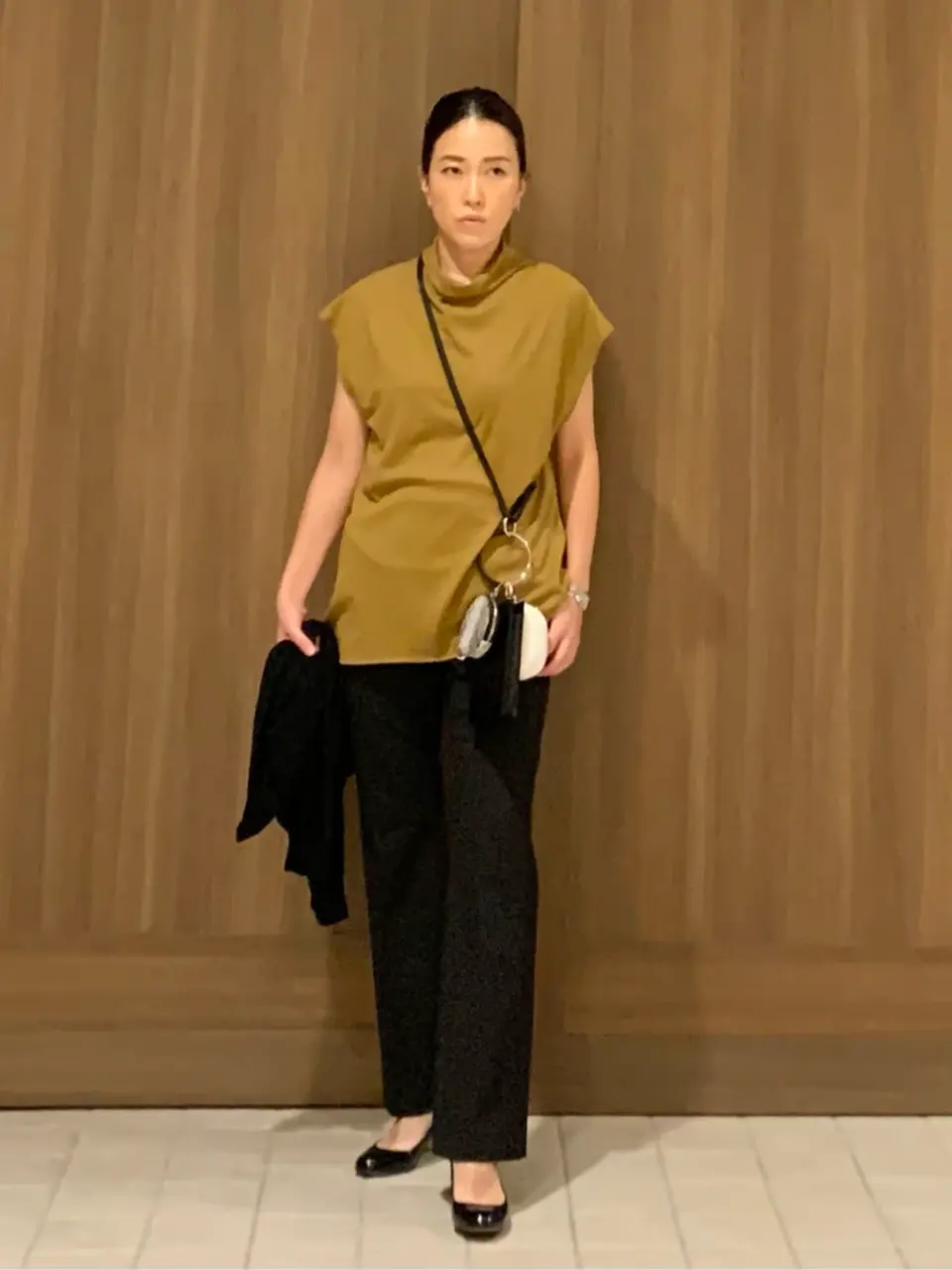 ICB 玉田 コーディネート画像