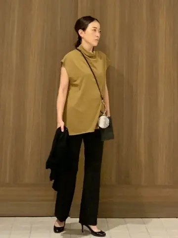 ICB 玉田 コーディネート画像