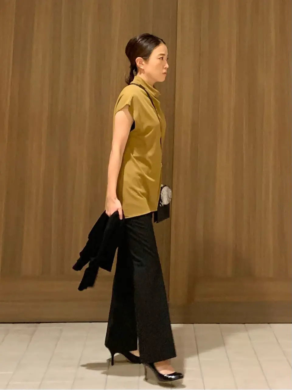 ICB 玉田 コーディネート画像