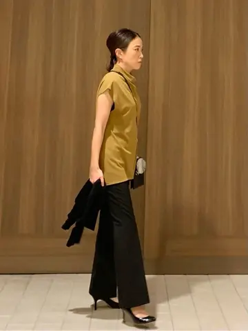 ICB 玉田 コーディネート画像