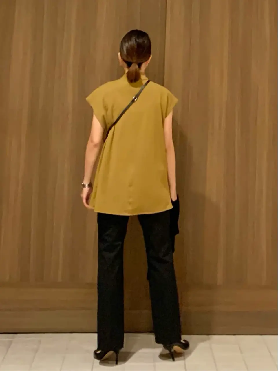 ICB 玉田 コーディネート画像