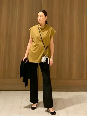 ICB 玉田 コーディネート画像