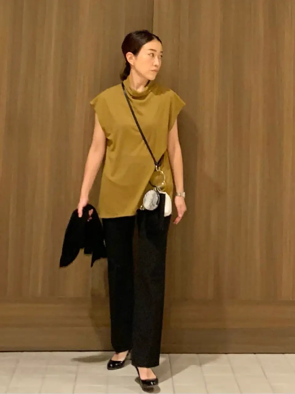 ICB 玉田 コーディネート画像