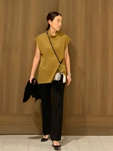 ICB 玉田 コーディネート画像