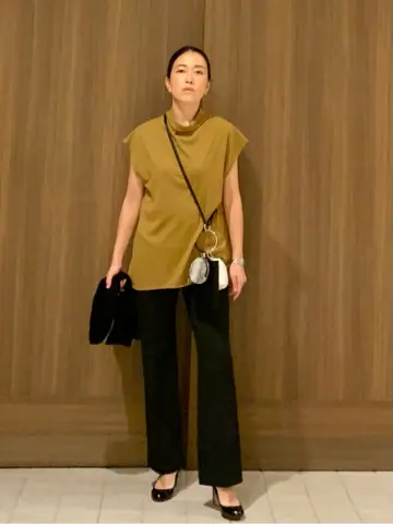 ICB 玉田 コーディネート画像