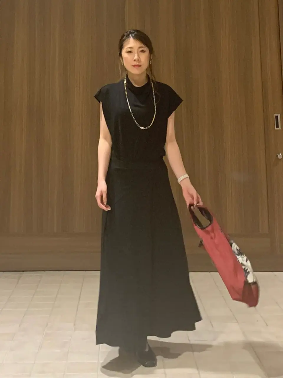 ICB 村田 コーディネート画像