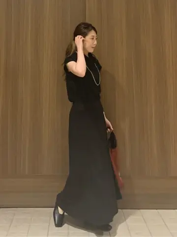 ICB 村田 コーディネート画像