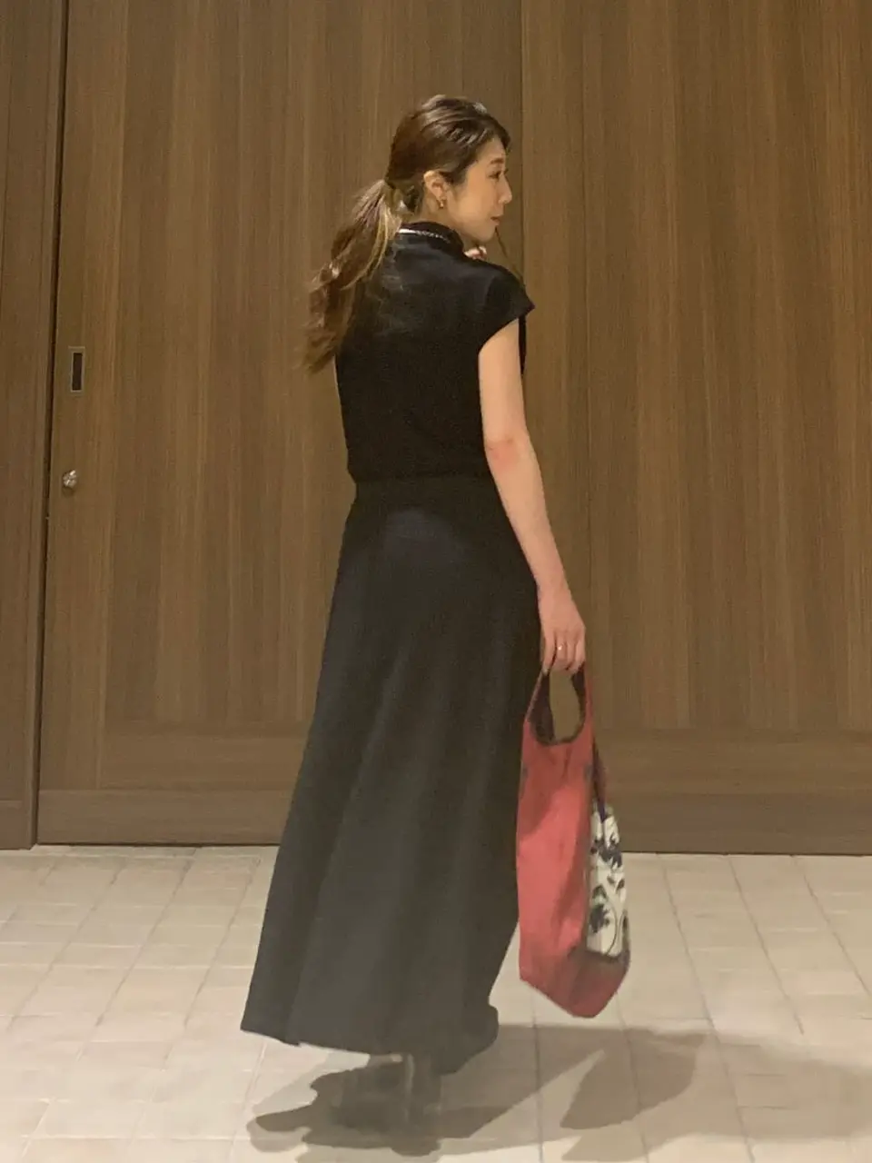 ICB 村田 コーディネート画像