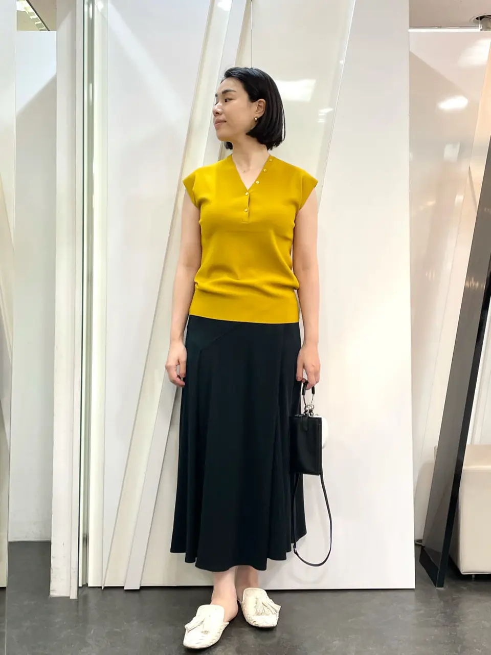 ICB K コーディネート画像