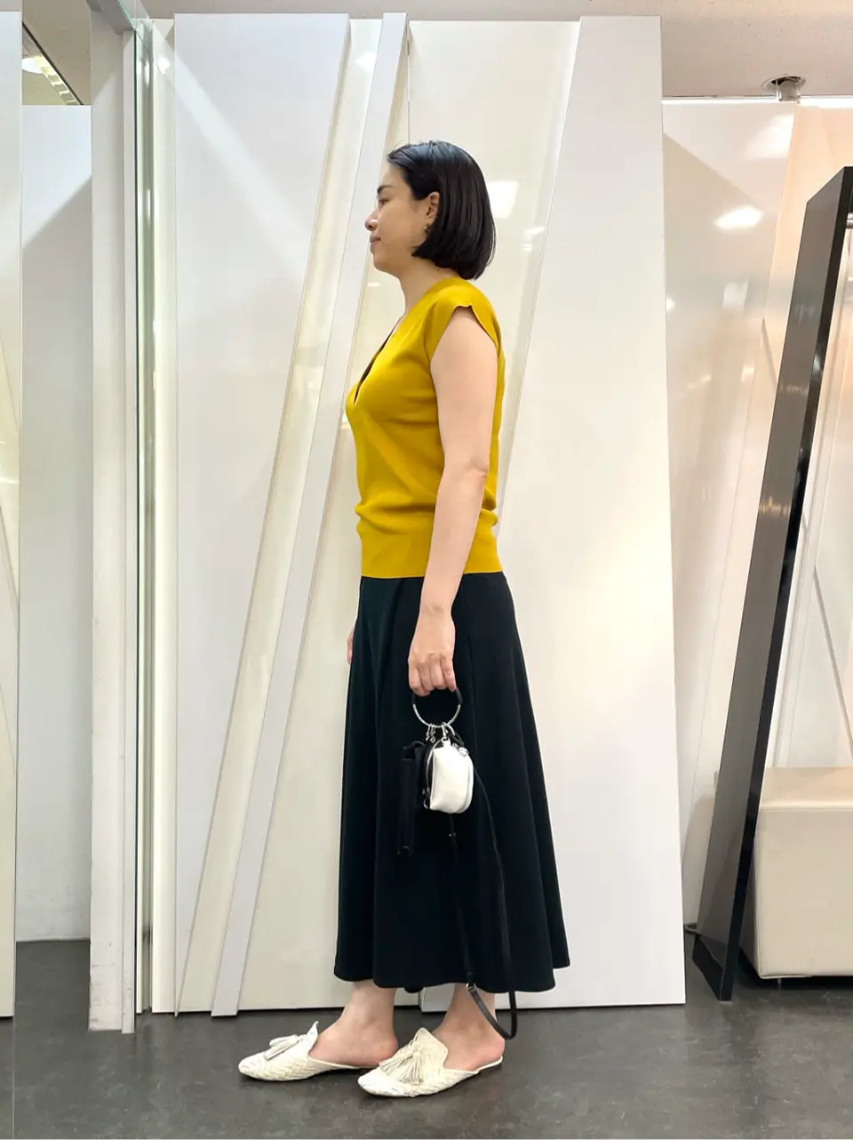 ICB K コーディネート画像