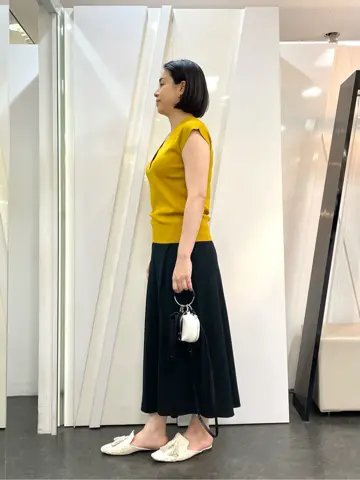 ICB K コーディネート画像