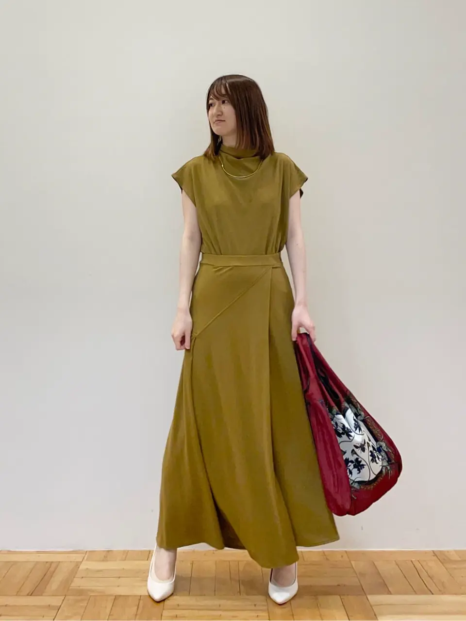 ICB 阿部 コーディネート画像