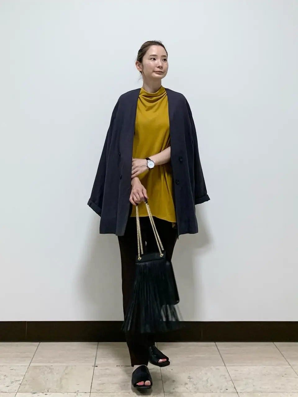  仲崎 コーディネート画像