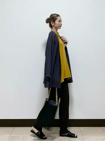 ICB 仲崎 コーディネート画像