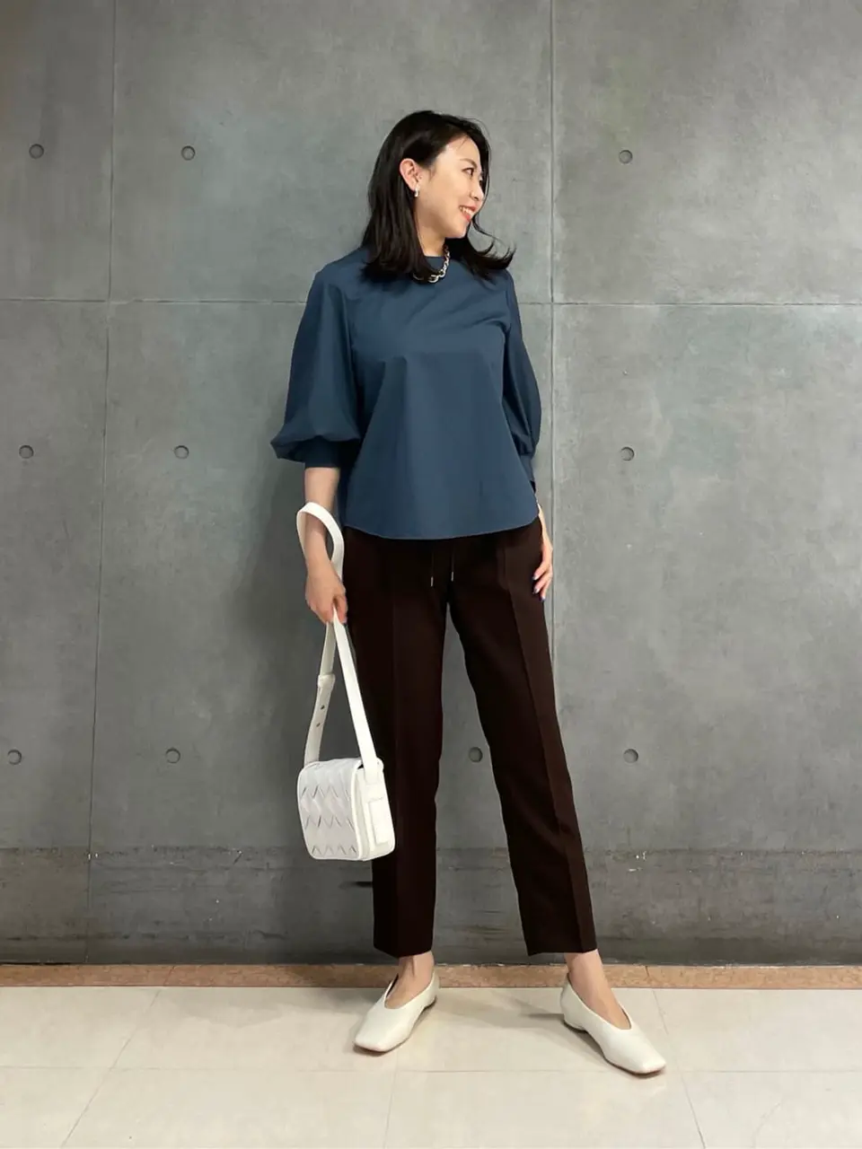 ICB 古住 コーディネート画像