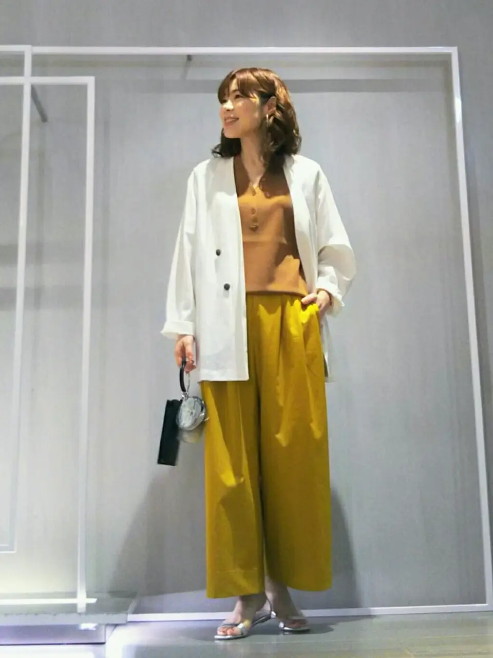  加藤 コーディネート画像