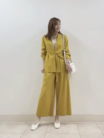 ICB 世戸 コーディネート画像