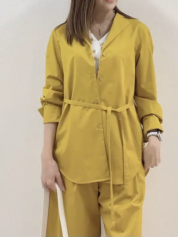 ICB 世戸 コーディネート画像