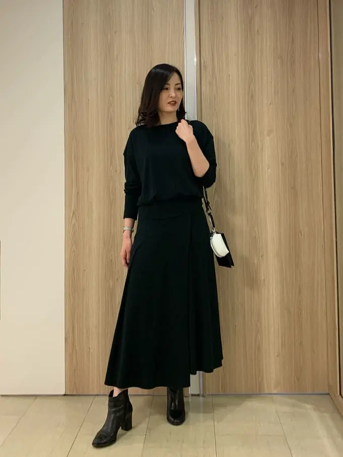  井阪 コーディネート画像