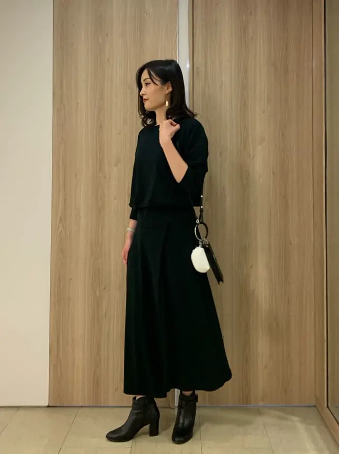 ICB 井阪 コーディネート画像