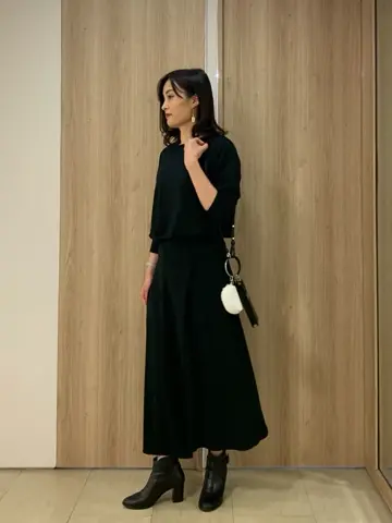 ICB 井阪 コーディネート画像