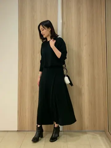 ICB 井阪 コーディネート画像