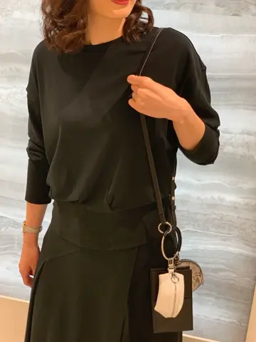 ICB 井阪 コーディネート画像