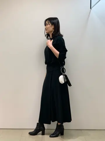 ICB 井阪 コーディネート画像