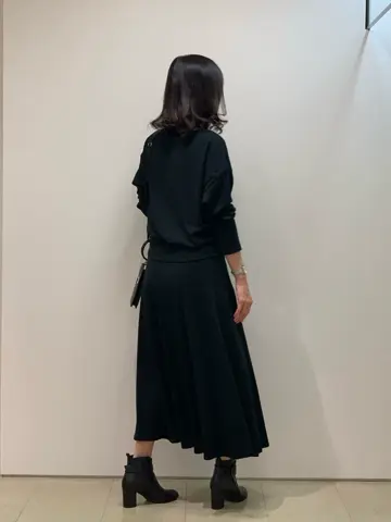 ICB 井阪 コーディネート画像