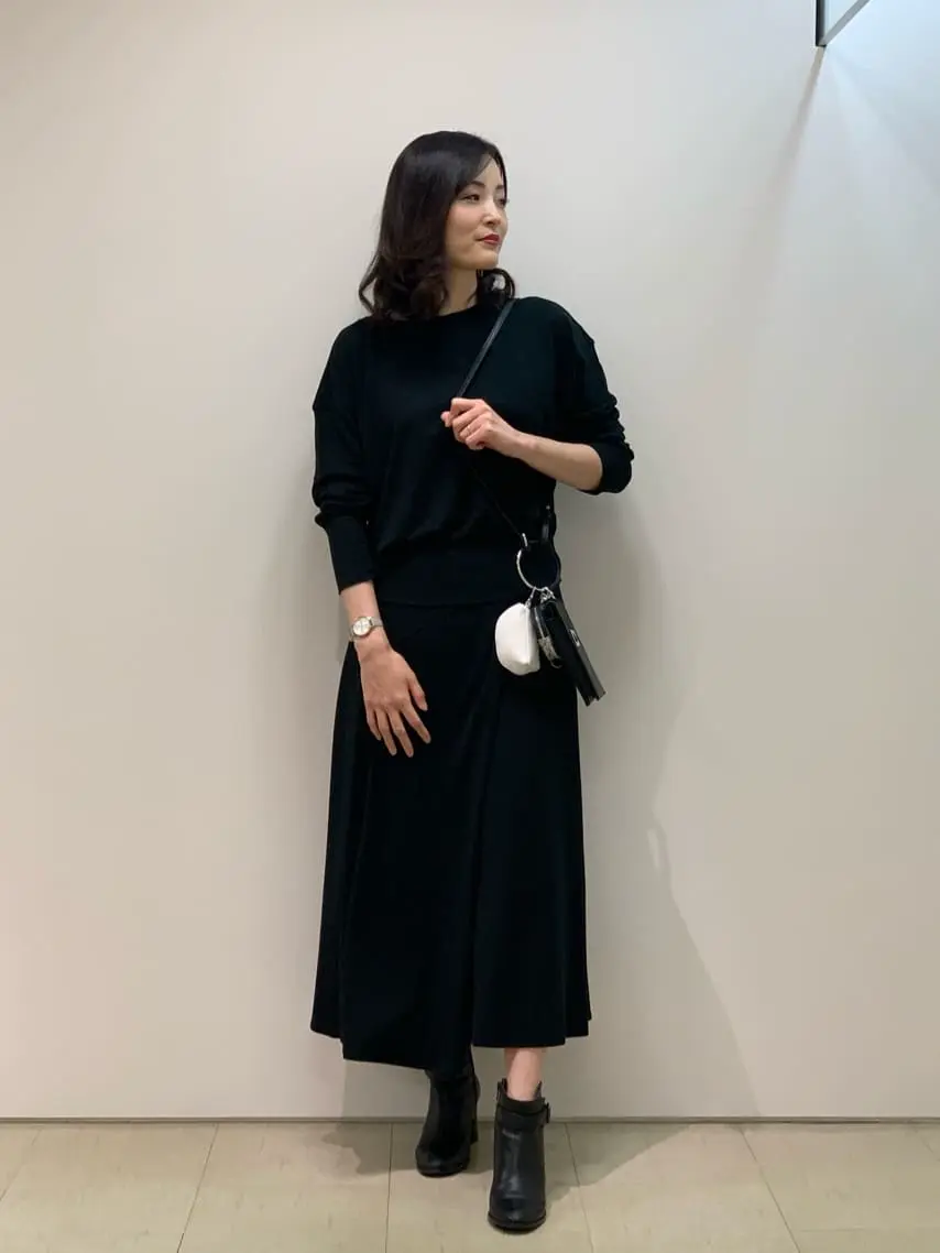 ICB 井阪 コーディネート画像