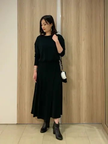 ICB 井阪 コーディネート画像