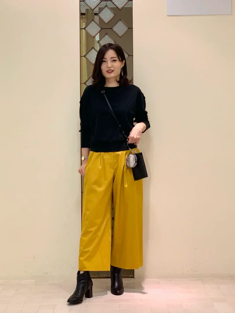  井阪 コーディネート画像