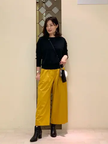 ICB 井阪 コーディネート画像