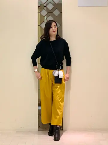 ICB 井阪 コーディネート画像