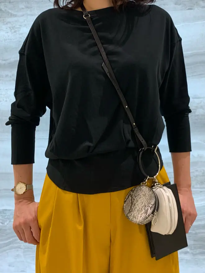 ICB 井阪 コーディネート画像