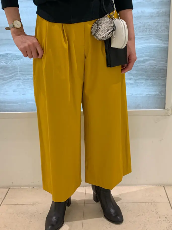 ICB 井阪 コーディネート画像