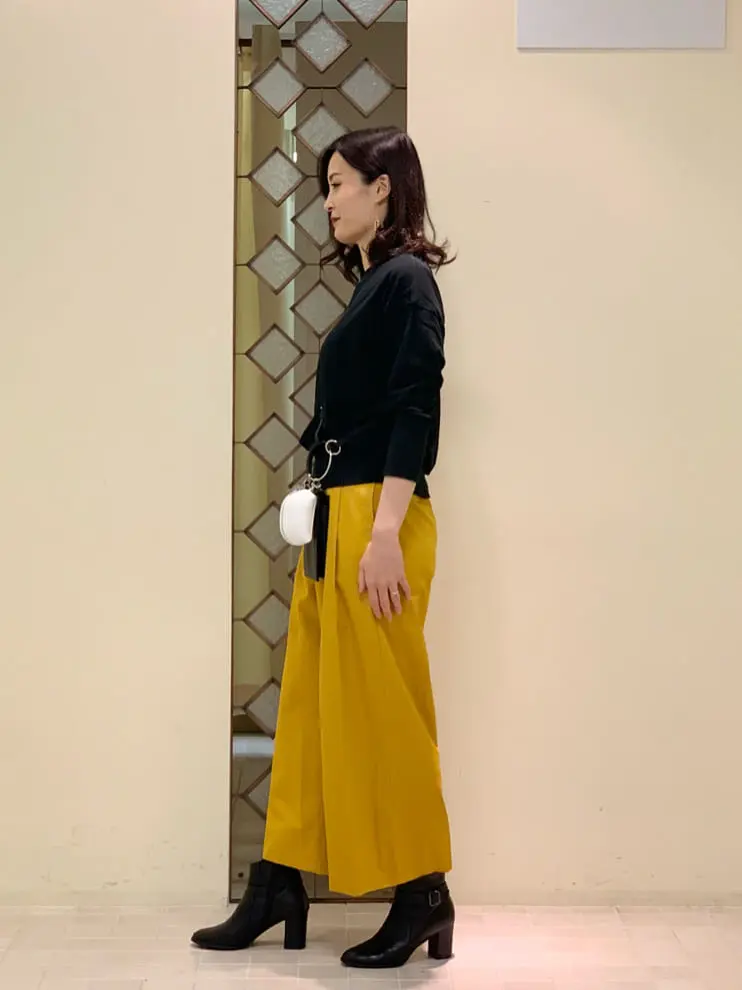 ICB 井阪 コーディネート画像