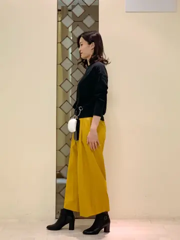 ICB 井阪 コーディネート画像